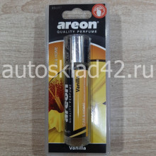 Ароматизатор AREON PERFUME Vanilla 35ml спрей