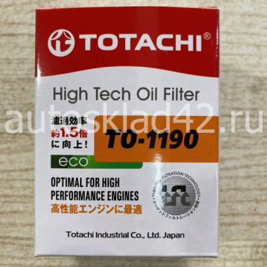 Фильтр масляный TOTACHI TO-1190