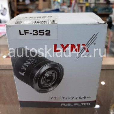 Фильтр топливный LYNXauto LF-352