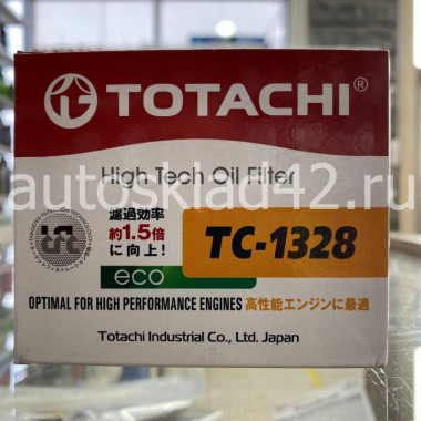 Фильтр масляный TOTACHI TC-1328