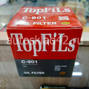 Фильтр масляный TopFils C-901