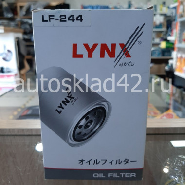 Фильтр топливный LYNXauto LF-244