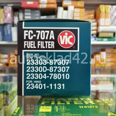 Фильтр топливный FC-707A VIC