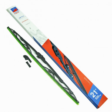 Щетка ст/очистителя DOUBLE FORCE каркасная 21" 53cм