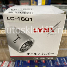 Фильтр масляный LYNXauto LC-1601