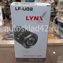 Фильтр топливный LYNXauto LF-U02