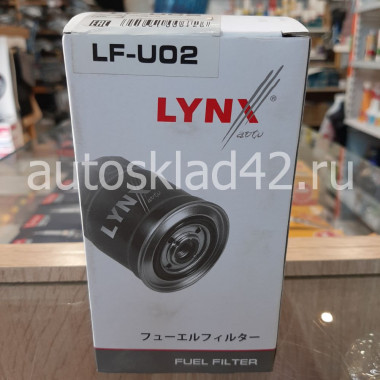 Фильтр топливный LYNXauto LF-U02