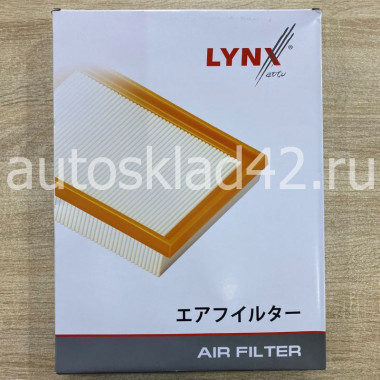 Фильтр воздушный LYNXauto LA-1110