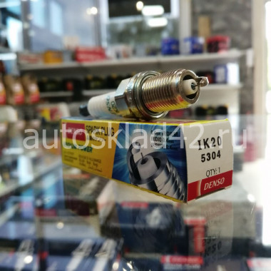 Свеча зажигания DENSO 5304 IK20 IRIDIUM