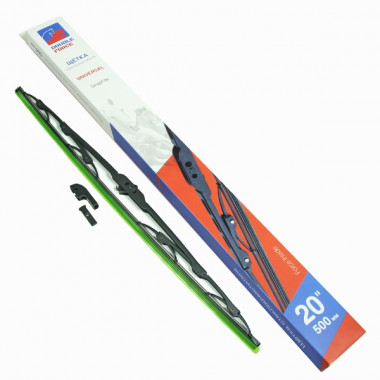 Щетка ст/очистителя DOUBLE FORCE каркасная 20" 50cм