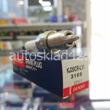 Свеча зажигания DENSO 3169 KJ20CR-L11