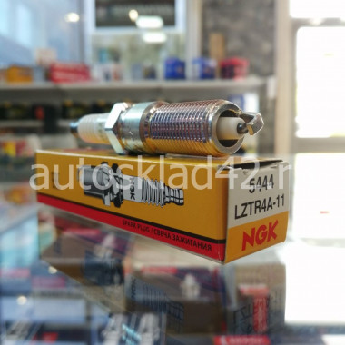 Свеча зажигания NGK 5444 LZTR4A-11