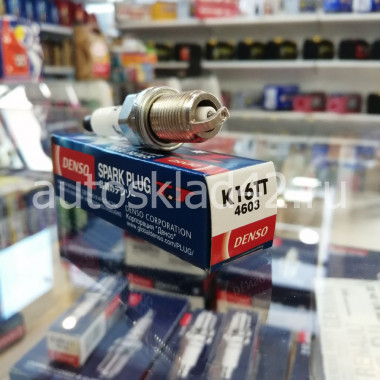 Свеча зажигания DENSO 4603 K16TT