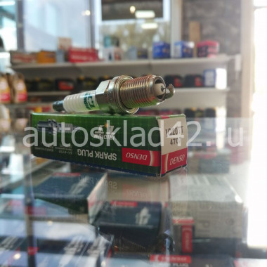 Свеча зажигания DENSO 4707 IQ20TT IRIDIUM