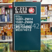 Фильтр масляный C-223 VIC
