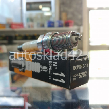 Свеча зажигания NGK 5282 ВCPR6E-11 V-Line №11