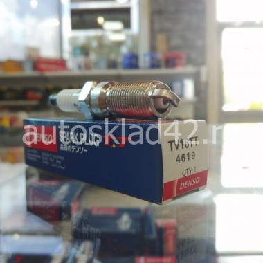 Свеча зажигания DENSO 4619 TV16TT
