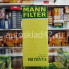Фильтр масляный MANN HU 727/1 x