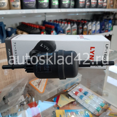 Фильтр топливный LYNXauto LF-1607