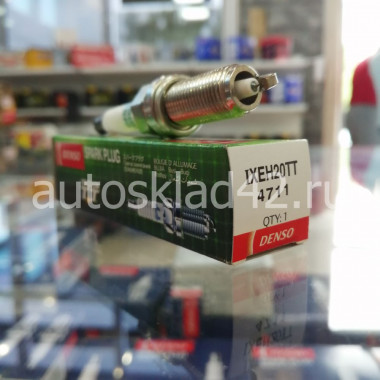 Свеча зажигания DENSO 4711 IXEH20TT IRIDIUM