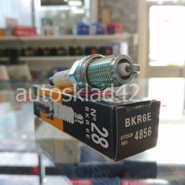 Свеча зажигания NGK 4856 BKR6E V-Line №28
