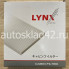 Фильтр салонный LYNXauto LAC-1232