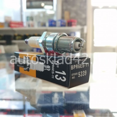 Свеча зажигания NGK 5339 ВPR6ES-11 V-Line №13
