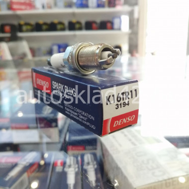 Свеча зажигания DENSO 3194 K16TR-11