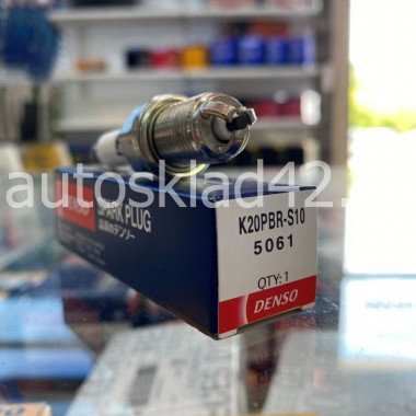 Свеча зажигания DENSO 5061 K20PBR-S10
