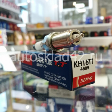 Свеча зажигания DENSO 4605 KH16TT