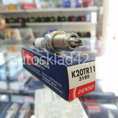 Свеча зажигания DENSO 3195 K20TR-11