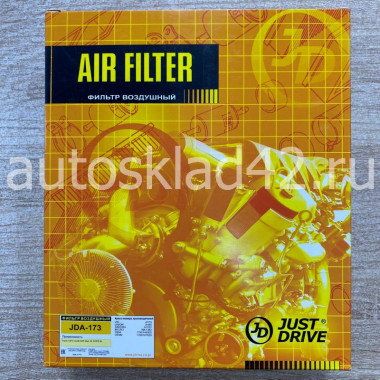 Фильтр воздушный JUST DRIVE JDA-173