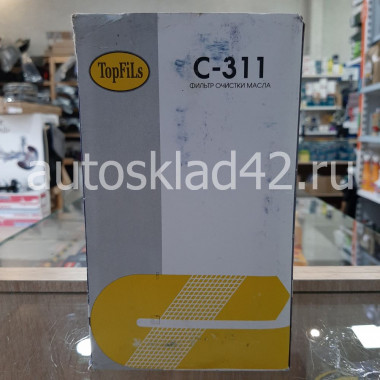 Фильтр масляный TopFils C-311