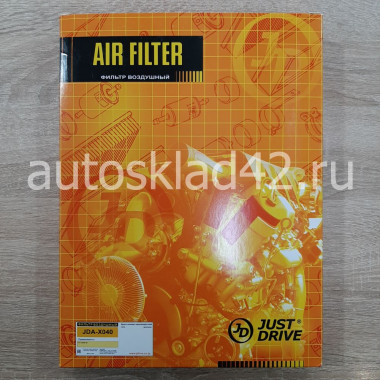 Фильтр воздушный JUST DRIVE JDAX-040