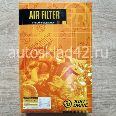 Фильтр воздушный JUST DRIVE JDA-171