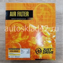 Фильтр воздушный JUST DRIVE JDA-884V