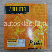 Фильтр воздушный JUST DRIVE JDAN-221V