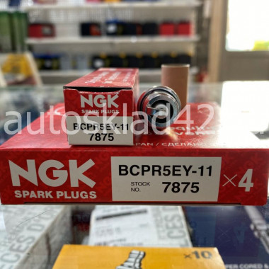 Свеча зажигания NGK 7875 ВCPR5EY-11