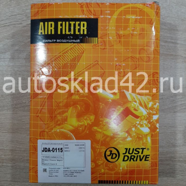 Фильтр воздушный JUST DRIVE JDA-0115