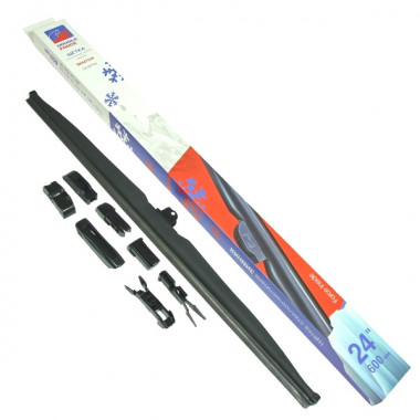Щетка ст/очистителя DOUBLE FORCE зимняя 600мм/24"