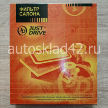 Фильтр салонный JUST DRIVE JDACX-044
