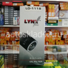 Фильтр масляный LYNXauto LO-1118