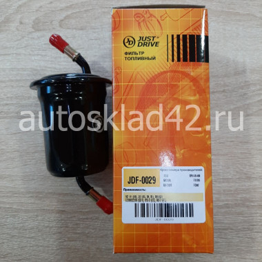 Фильтр топливный JUST DRIVE JDF-0029