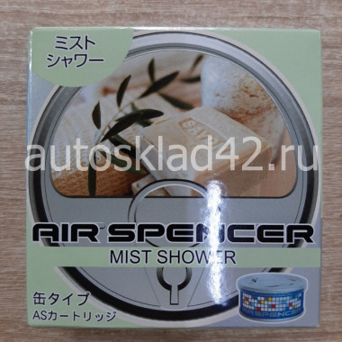 Ароматизатор EIKOSHA AIR SPENCER MIST SHOWER (МЕЛКИЙ ДОЖДЬ A-67)