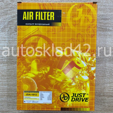Фильтр воздушный JUST DRIVE JDA-1013