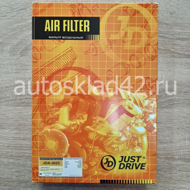 Фильтр воздушный JUST DRIVE JDA-3025
