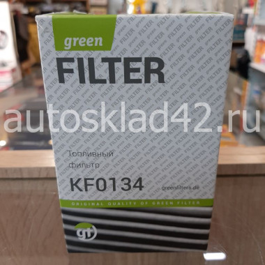 Фильтр топливный GREEN FILTER KF0134