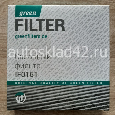 Фильтр салонный GREN FILTER IF0161