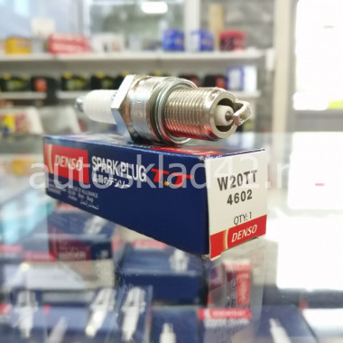 Свеча зажигания DENSO 4602 W20TT