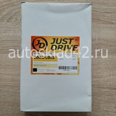 Фильтр салонный JUST DRIVE JDAC-0049